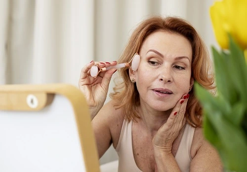 melhores bases para pele madura