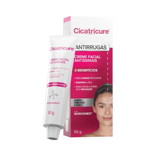 cicatricure-creme-anti-idade-50g