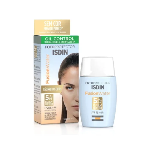 isdin-protetor-solar-facial-fusion-water-5-stars-fps-60-sem-cor-30ml