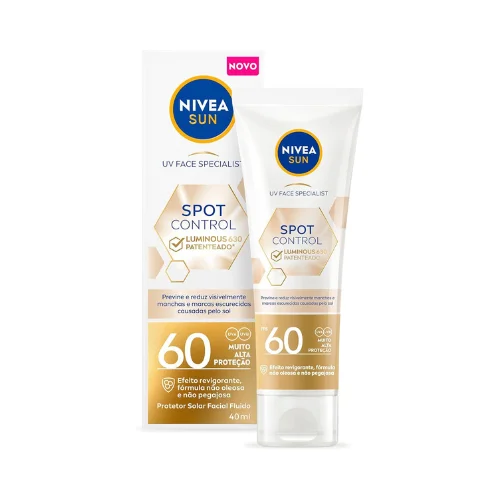 nivea-sun-protetor-solar-facial-fluido-spot-control-luminous-630®-fps60-40ml