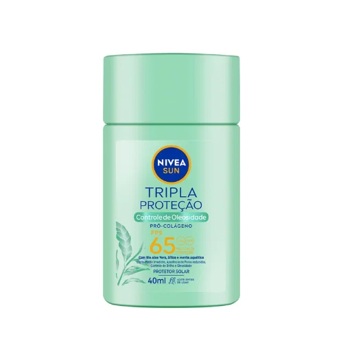 nivea-sun-protetor-solar-fluido-facial-tripla-protecao-controle-de-oleosidade-fps-65-40ml